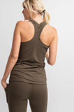 Racerback Sports Tank