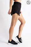 Butter Fabric Track Shorts