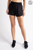 Butter Fabric Track Shorts