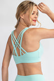 Active Cross Cross Sports Bra