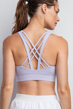 Active Cross Cross Sports Bra