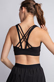 Active Cross Cross Sports Bra