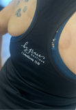 "Make Fitness" Racerback Tank