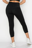 Buttery Soft Capri w/ Pockets
