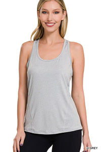 Racerback Tank Top