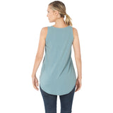 Perfect Relaxed Fit Round Neck Tank