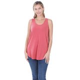 Perfect Relaxed Fit Round Neck Tank