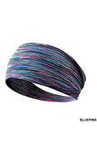 Static Print Training Headband