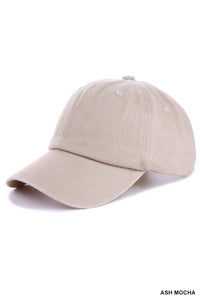 Rise Vintage Washed Cap