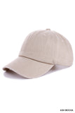 Rise Vintage Washed Cap