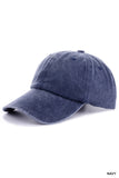 Rise Vintage Washed Cap