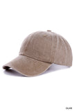 Rise Vintage Washed Cap