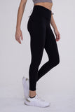 Bungee Waist Leggings