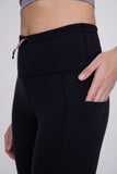 Bungee Waist Leggings