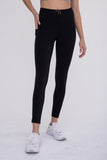 Bungee Waist Leggings