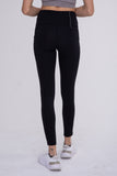 Bungee Waist Leggings