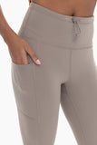 Bungee Waist Leggings