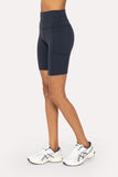 Tapered Band Essential Biker Shorts