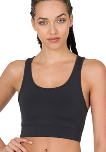 Racerback Bra
