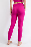 Butter Soft Leggings With Pockets