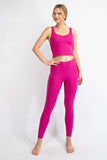 Butter Soft Leggings With Pockets