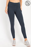 Butter Soft Leggings With Pockets