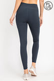 Butter Soft Leggings With Pockets