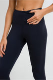 Perforated Panel Highwaist Performance Leggings