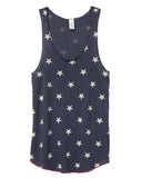 Stars Racerback Tank