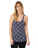 Stars Racerback Tank