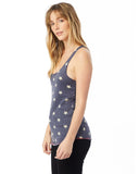 Stars Racerback Tank