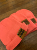 RISE Patch Winter Hat