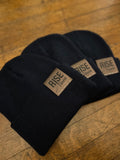 RISE Patch Winter Hat